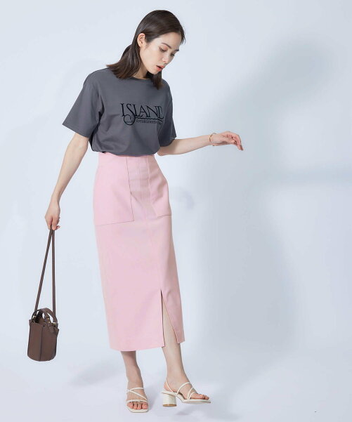 Rope 秋にも使える ポケット付きタイトスカート 22ss Rakuten Fashion 楽天ファッション 旧楽天ブランドアベニュー Et3979 Rope 秋にも使える ポケット付きタイトスカート 22ss Rakuten Fashion 楽天ファッション 旧楽天ブランドアベニュー Et3979